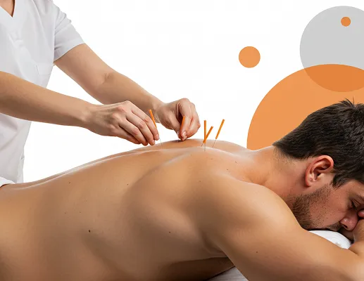 Massagem terapêutica em Osasco - Acupuntura e liberação miofascial