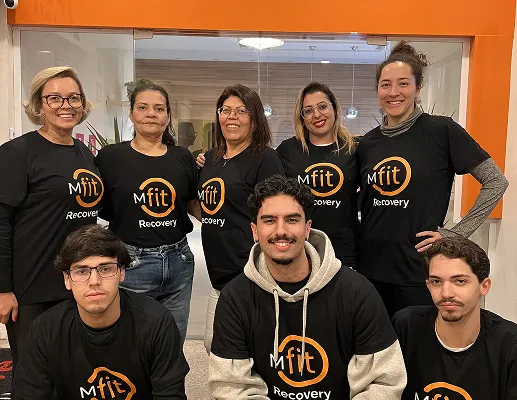 Equipe profissional Massagem em Osasco em Osasco